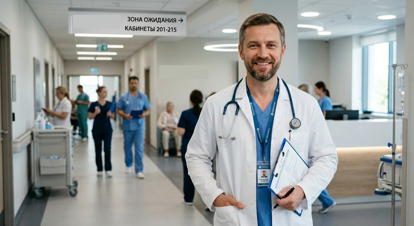 Врач нарколог частной клиники Эвераль в Новомосковске.